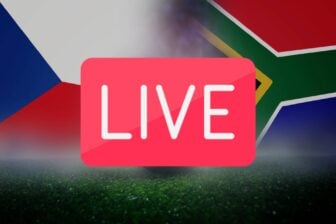 Czechia Vs. South Africa