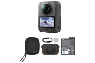 DjiOSmo360camera
