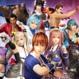 Dead Or Alive 6 Last Round Official Promo Art Koei Tecmo