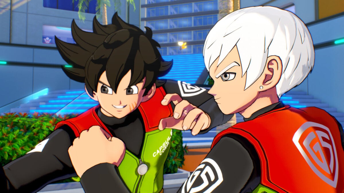 Dragon Ball Xenoverse 3 Looks And Sounds Like A Big Improvement Over The First Two Games