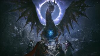 Dragon's Dogma 2 Dark Arisen Official Artwork Capcom