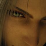 A close up shows Sephiroth's face.
