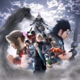 Final Fantasy 7 Revelation Key Art Square Enix