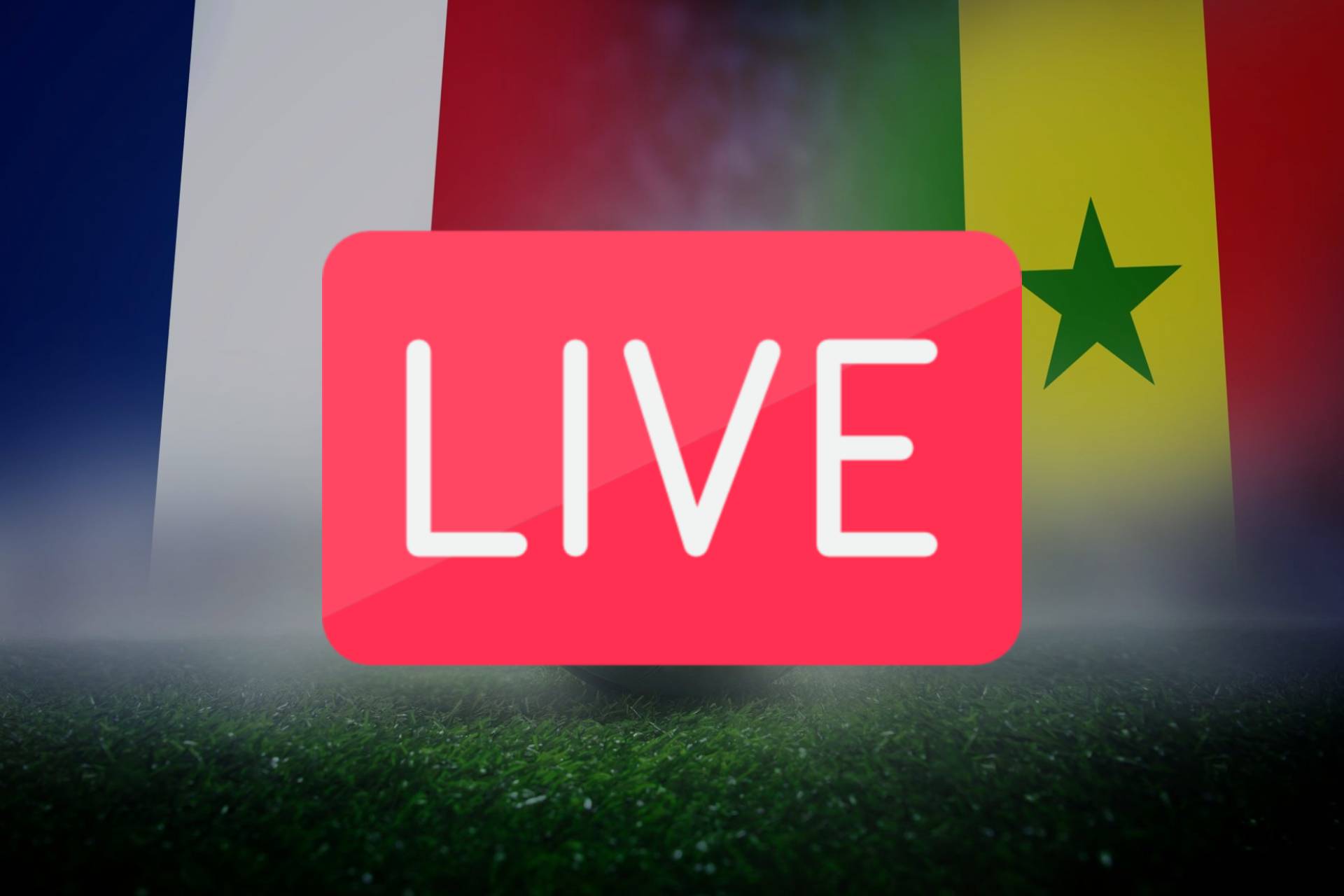 France Vs. Senegal