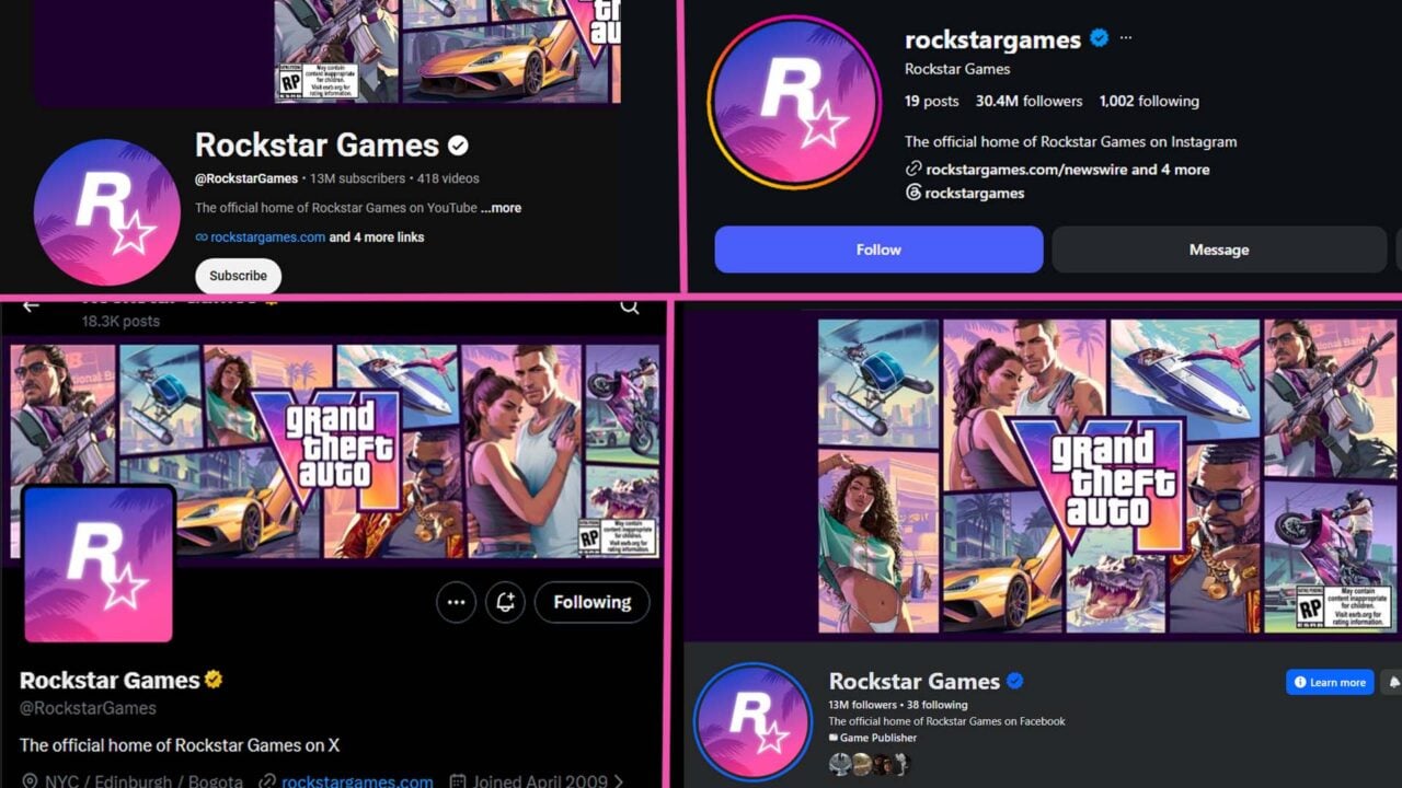 Gta 6 Social Takeover