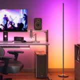 Goveergbicfloorlamp