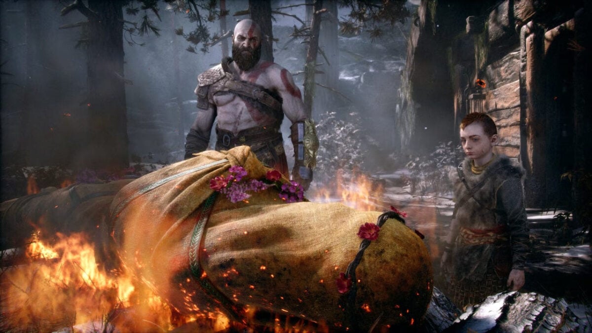 In Less Than A Day, God Of War Laufey Has Created One Of The Fandom’s Funniest Memes