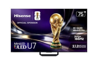 Hisense75inch