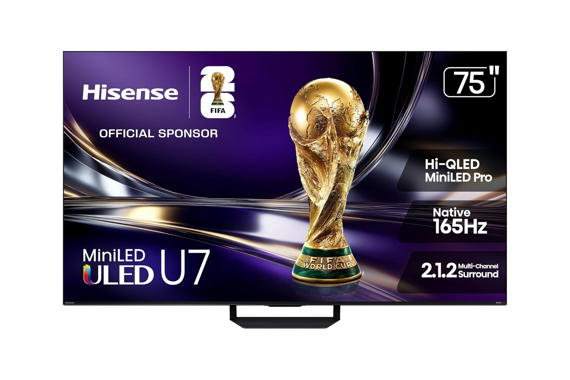 Hisense75inch
