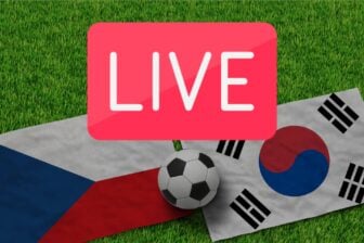 How To Watch South Korea Vs Czechia