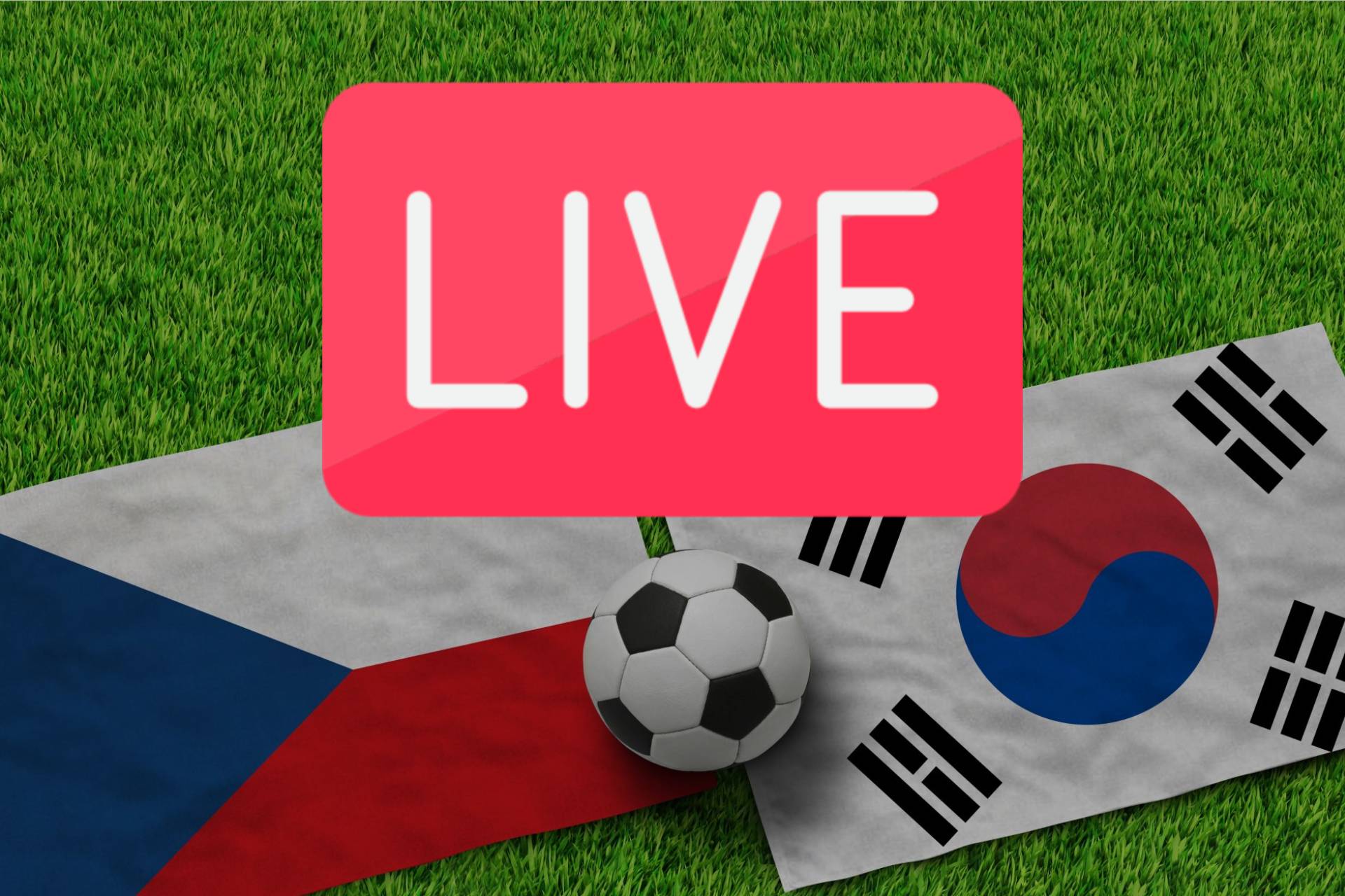 How To Watch South Korea Vs Czechia