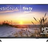 Insignia 32 Class F20 Series Led Hd Smart Fire Tv