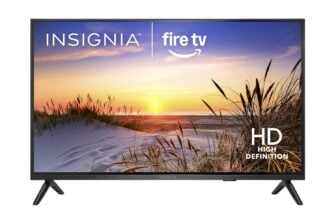 Insignia 32 Class F20 Series Led Hd Smart Fire Tv