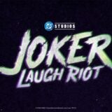 Joker Laugh Right Key Art