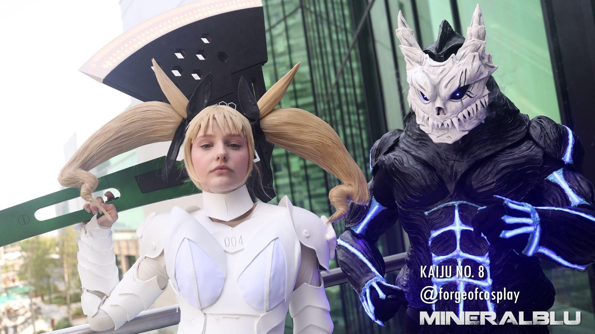 Kaiju No 8