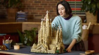 Lego Set Church