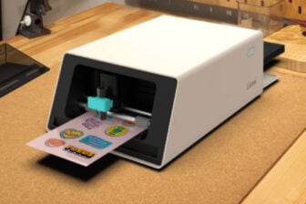 Liene Sticker Printer