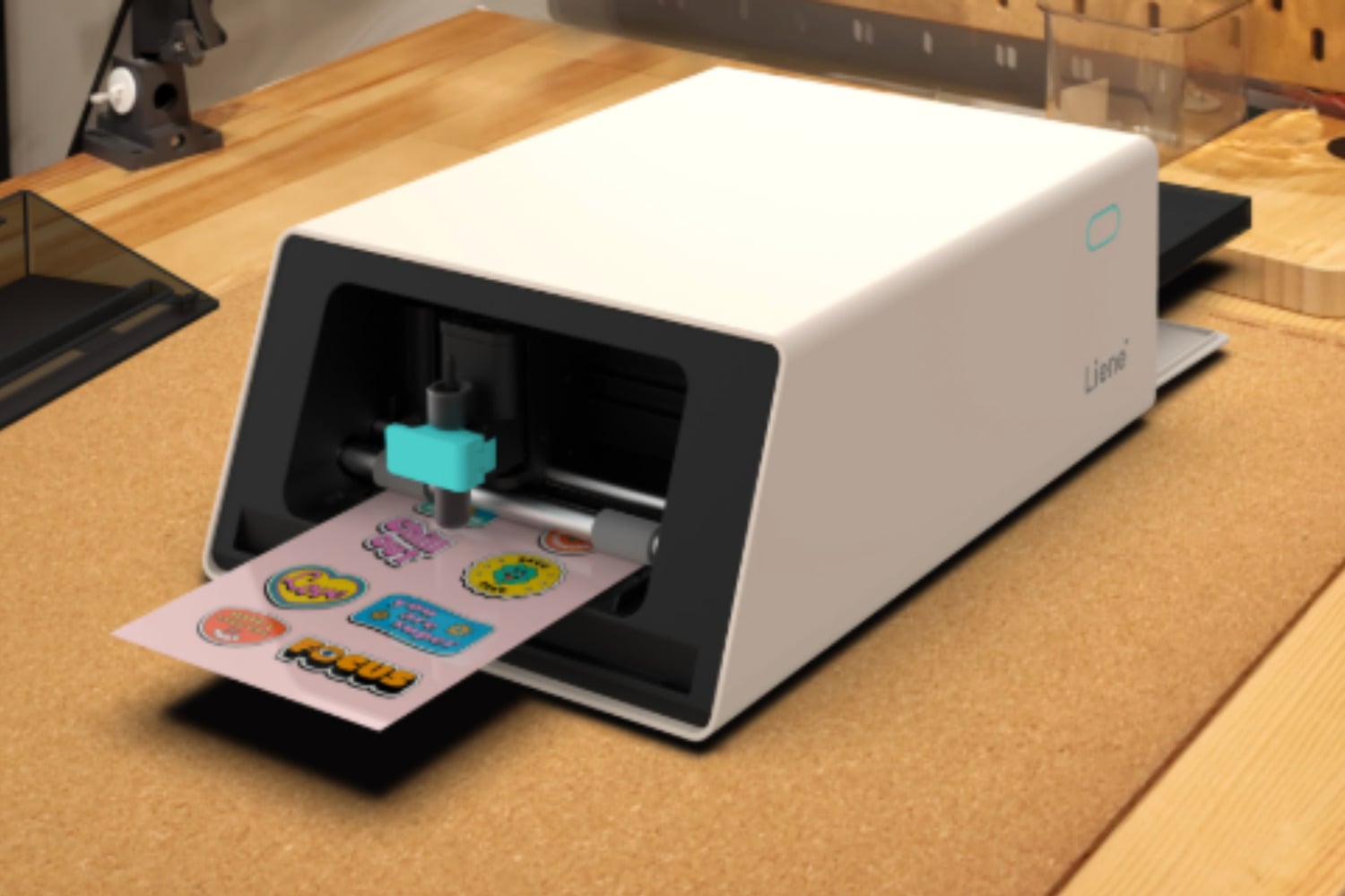 Liene Sticker Printer