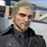 Screenshot from KH4 featuring what looks to be Luxord