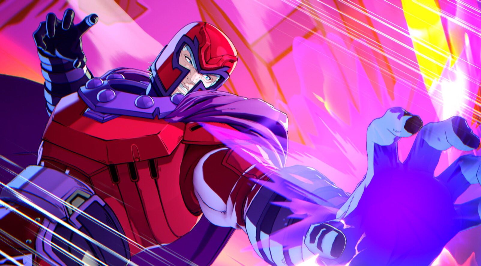 Hands-On With Marvel Tokon: Gorgeous Animations And Some Unusual Mechanics