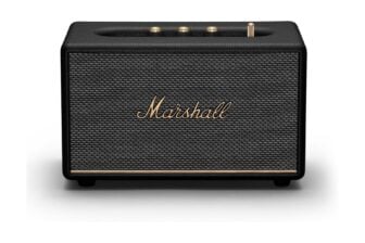 Marshall Acton Iii Bluetooth Home Speaker