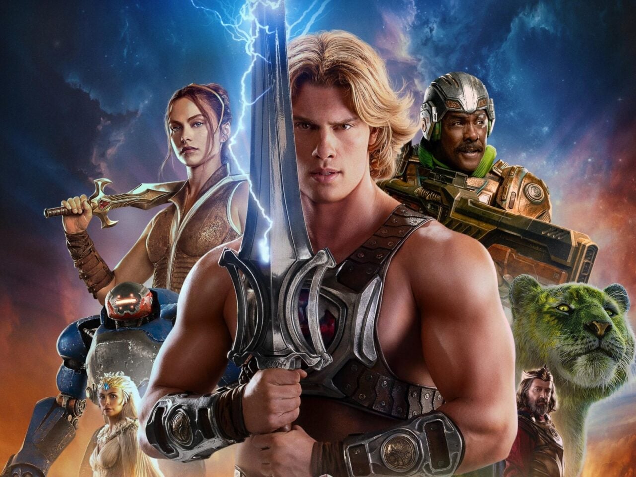 Masters of the Universe Reviews Say It’s A Fun Time, And That Jared Leto Is Surprisingly Good As Skeletor