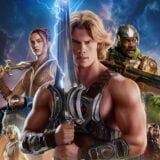 Masters Of The Universe 2026 Official Film Poster Sony Amazon