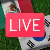 México Corea Del Sur