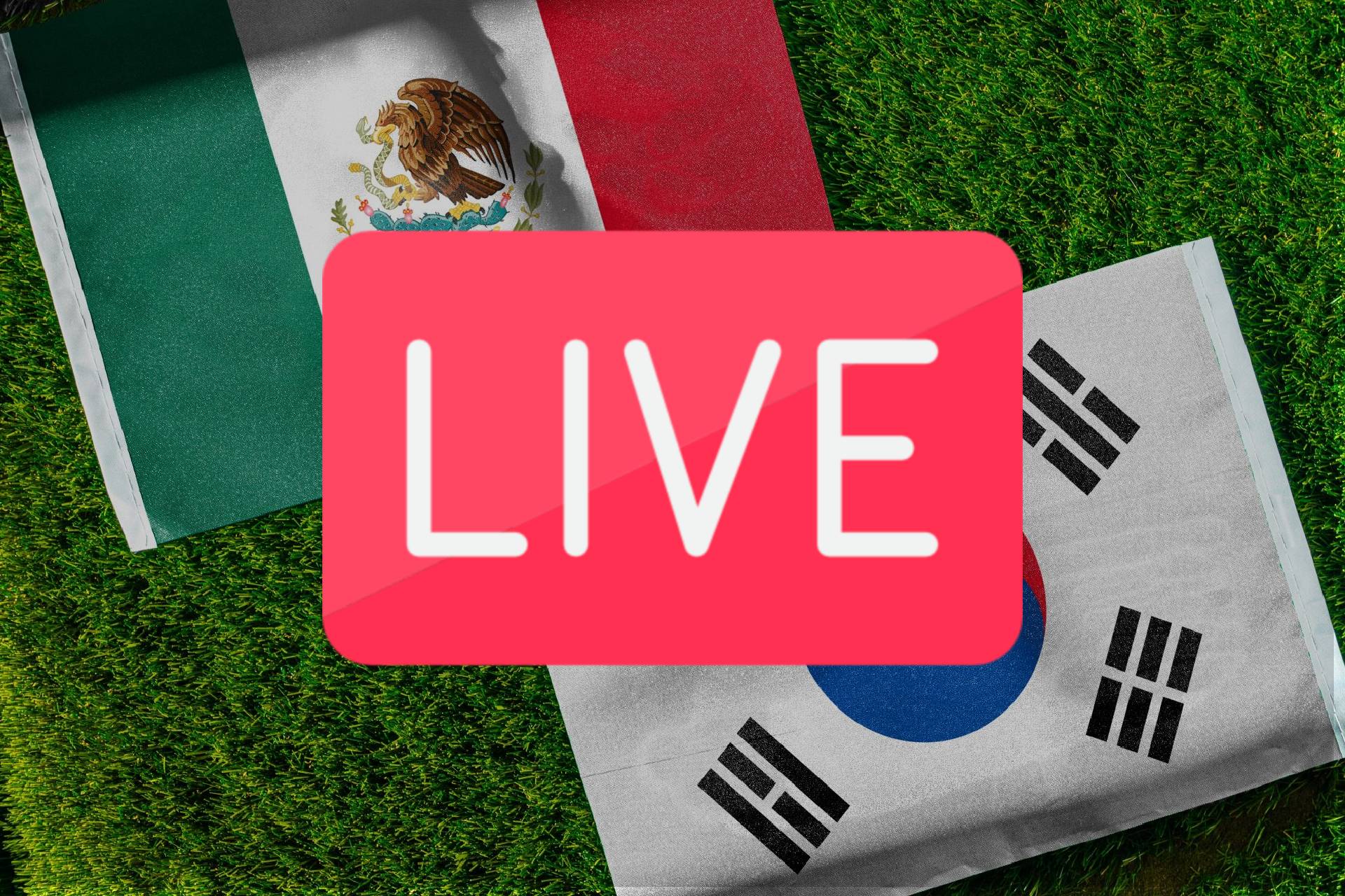 México Corea Del Sur