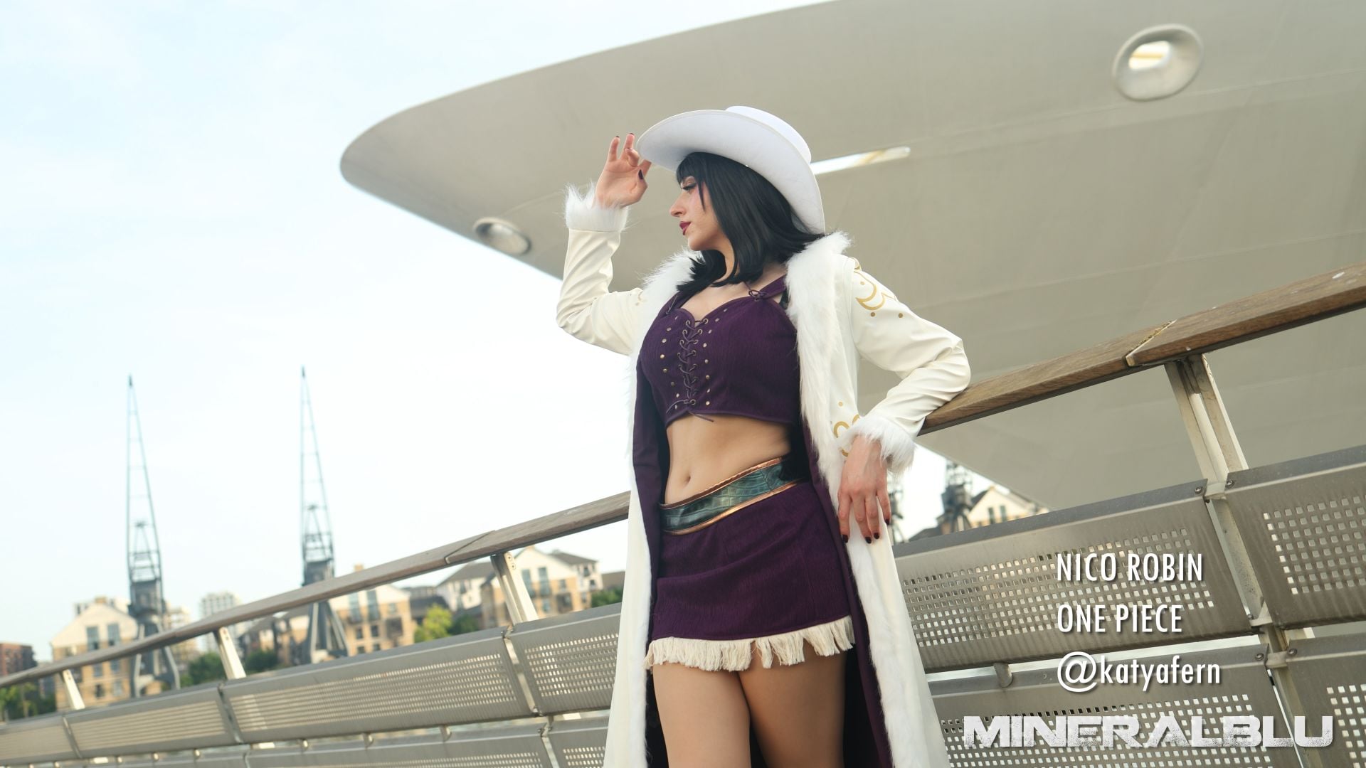 Nico Robin One Piece