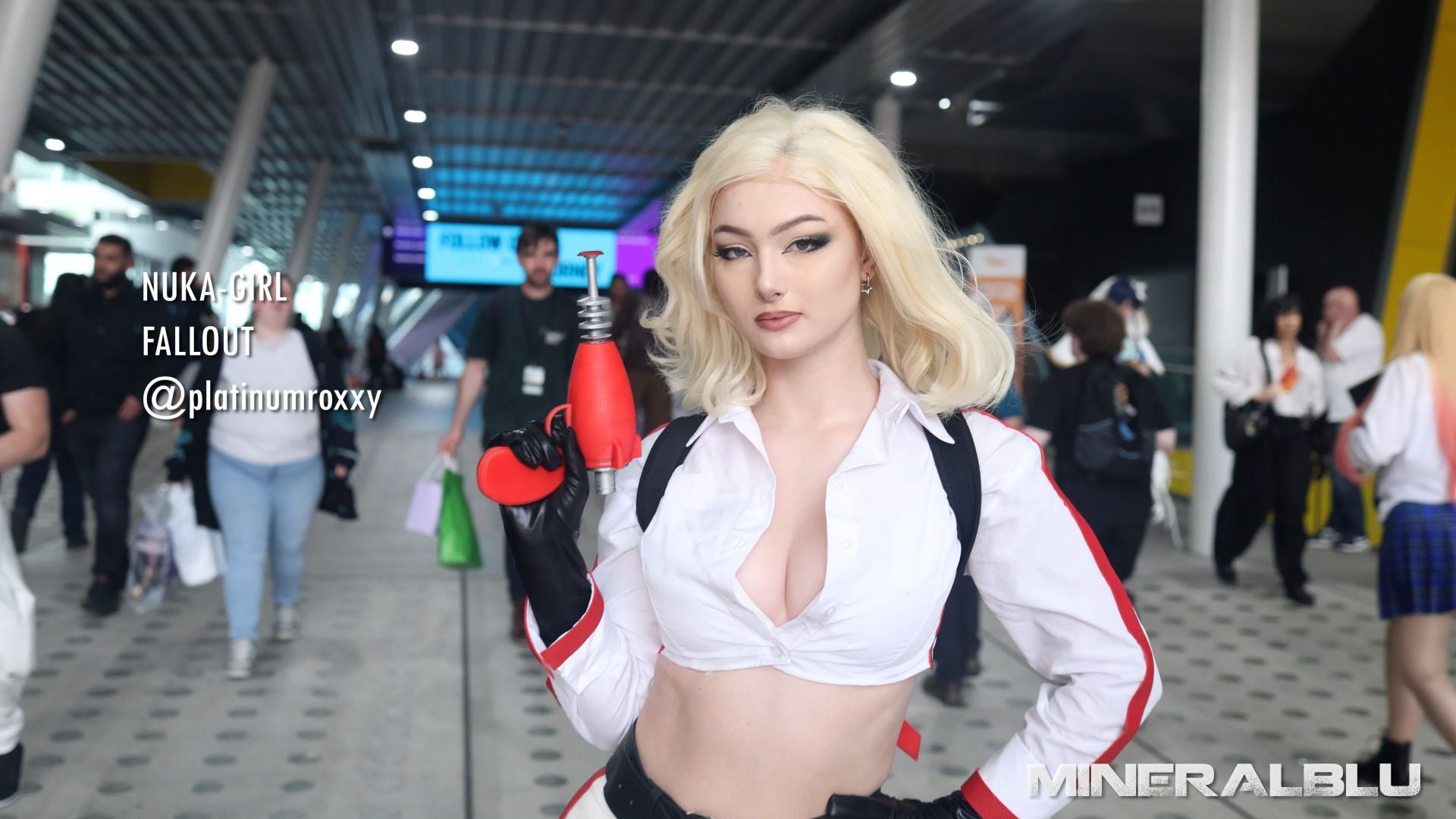 Nuka Girl Fallout