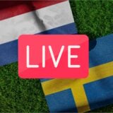 Netherlands Vs. Sweden