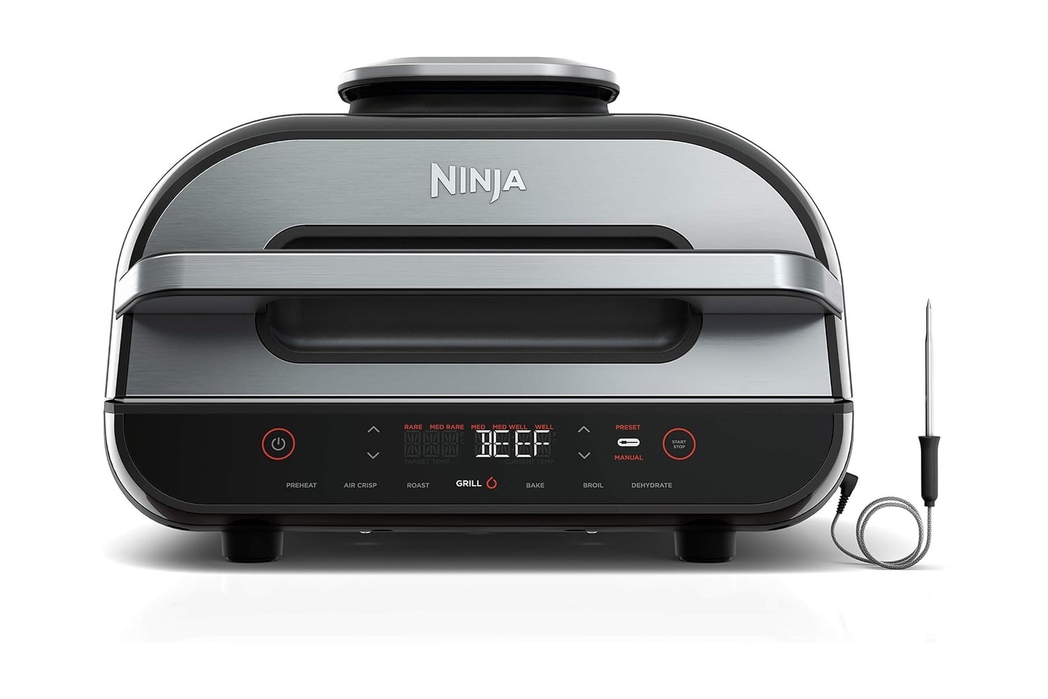 Ninja Indoor Grill And Air Fryer