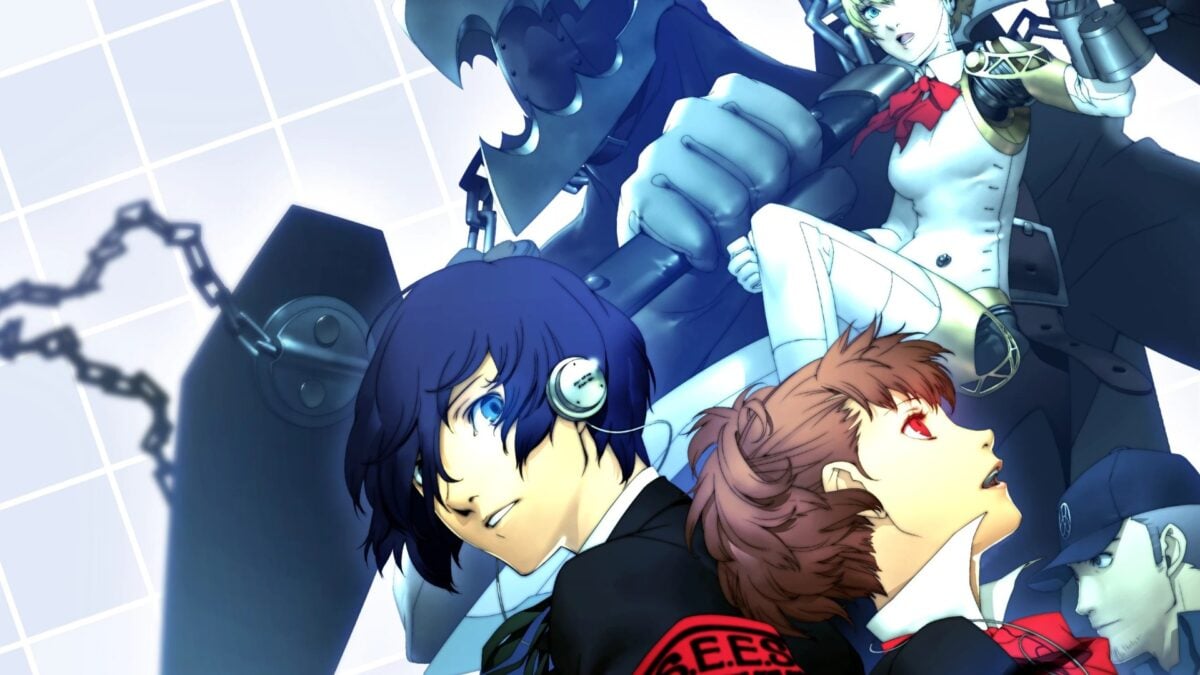 Persona 3 Dual Meme Becomes A Reality Following Release Of Unofficial Nintendo DS Demake