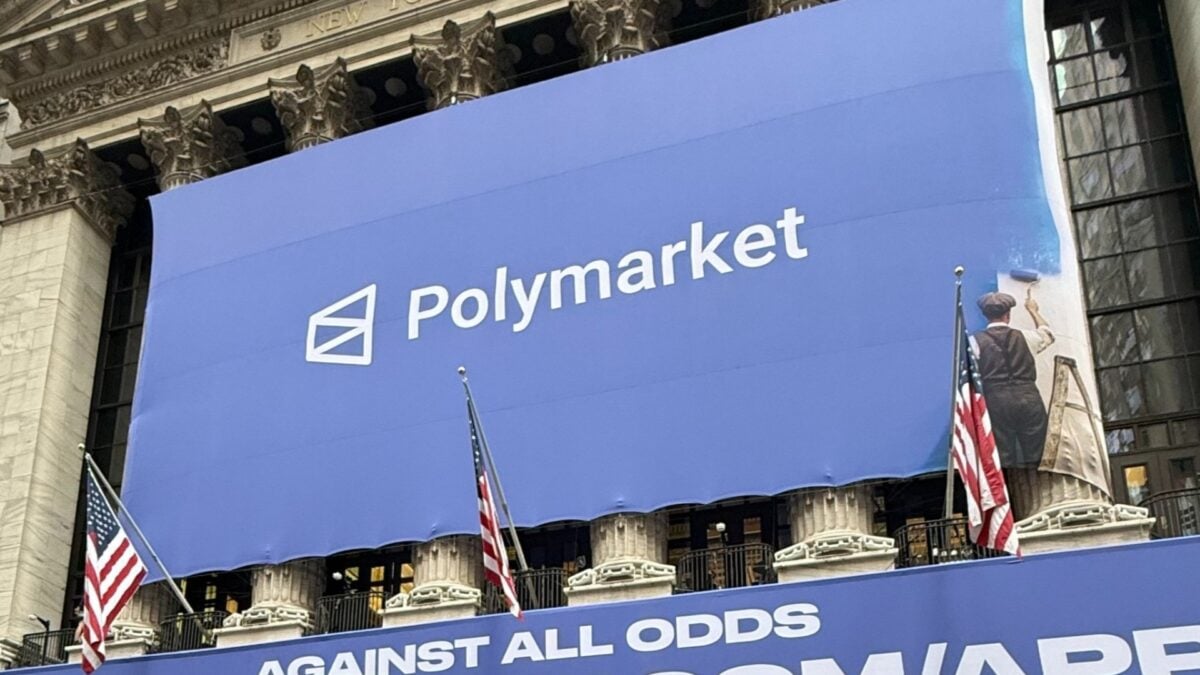Polymarket Allegedly Faked Videos Of People Winning Up To $100,000 Because Everything Is Now Fraud Or Gambling And Sometimes Both