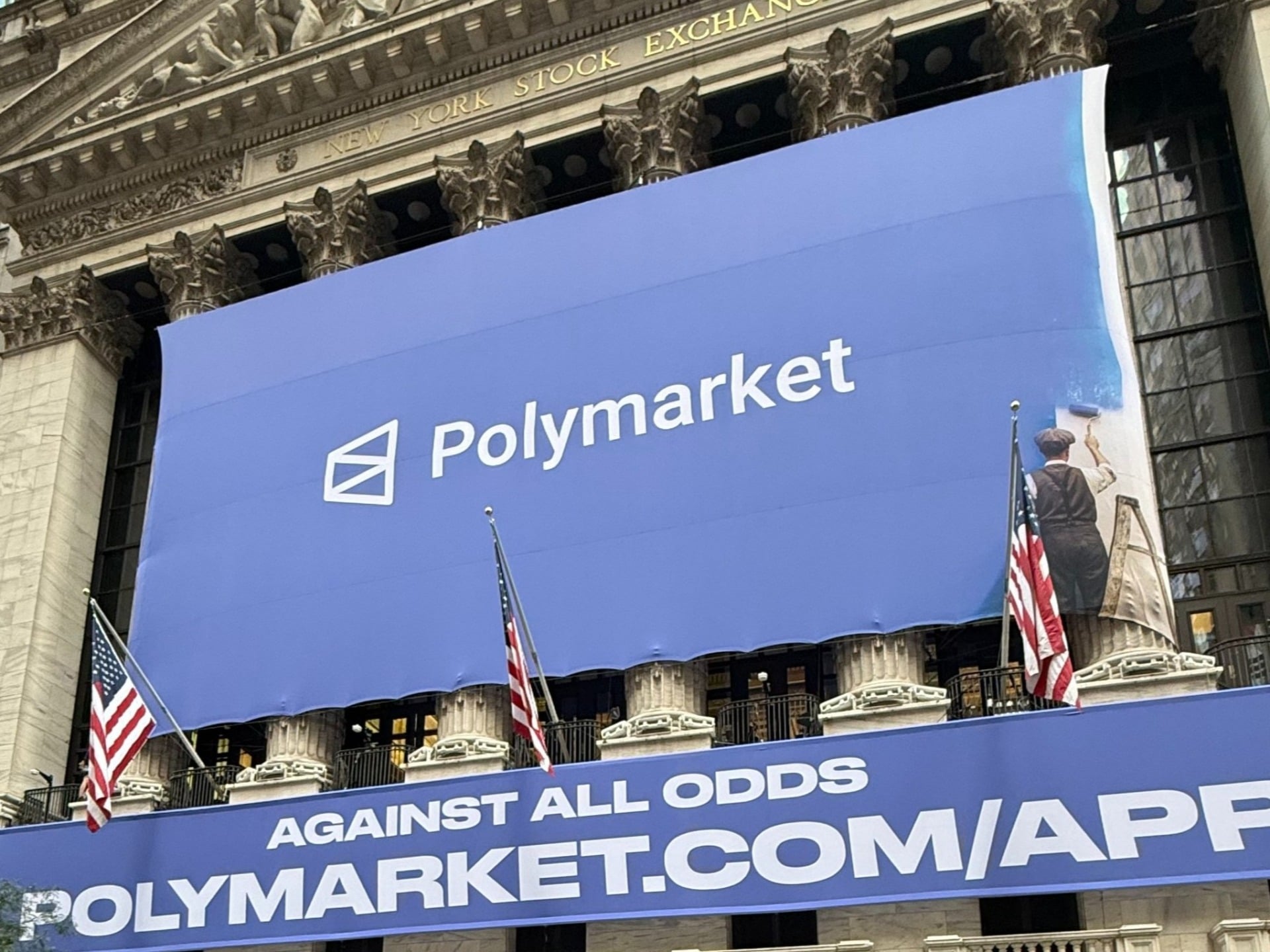 Polymarket Banner Image Taken By Shayne Coplan