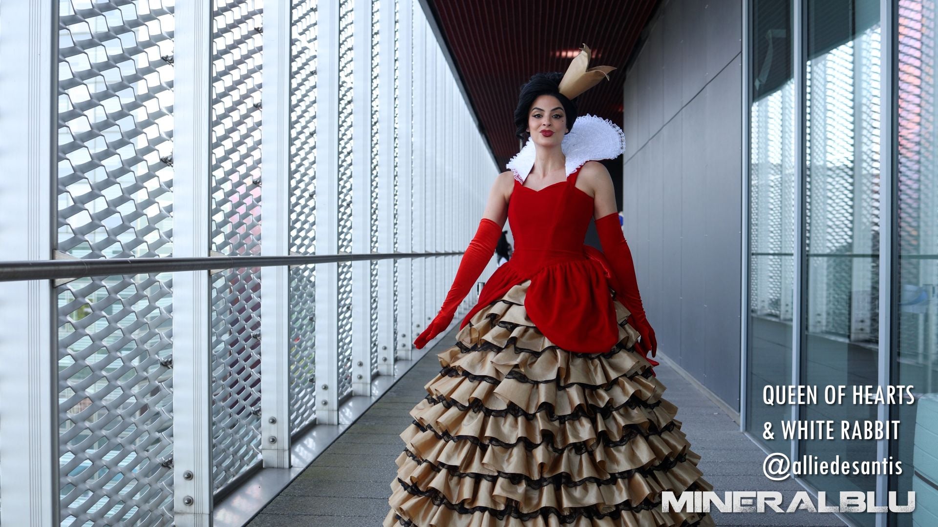 Queen Of Hearts