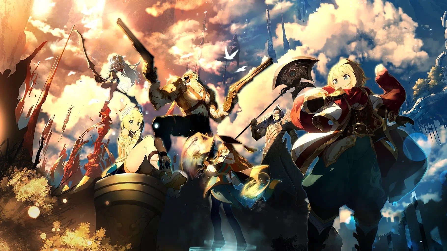 Rpg Maker Mz Official Artwork Kadokawa Games