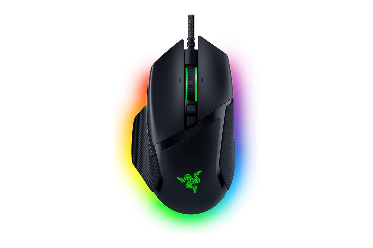 Razer Basilisk V3 Customizable Ergonomic Gaming Mouse