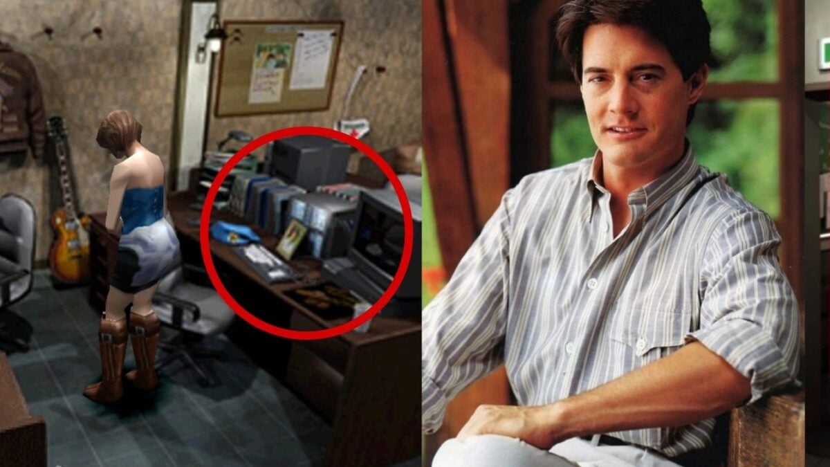 Resident Evil 2′s 28-Year-Old Mystery About The Photo Of Jill Valentine’s ‘Boyfriend’ Has Been Solved