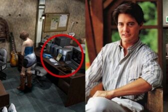 Resident Evil 2 Image Featuring Kyle Maclachlan From Oneiroidandroid On X