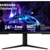 Samsung 24 Inch Odyssey G3 (g30d) Series Fhd Gaming Monitor