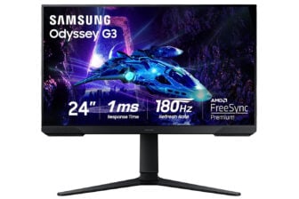 Samsung 24 Inch Odyssey G3 (g30d) Series Fhd Gaming Monitor