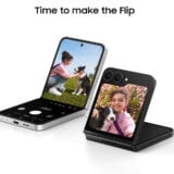 Samsung Galaxy Z Flip7 Fe Cell Phone