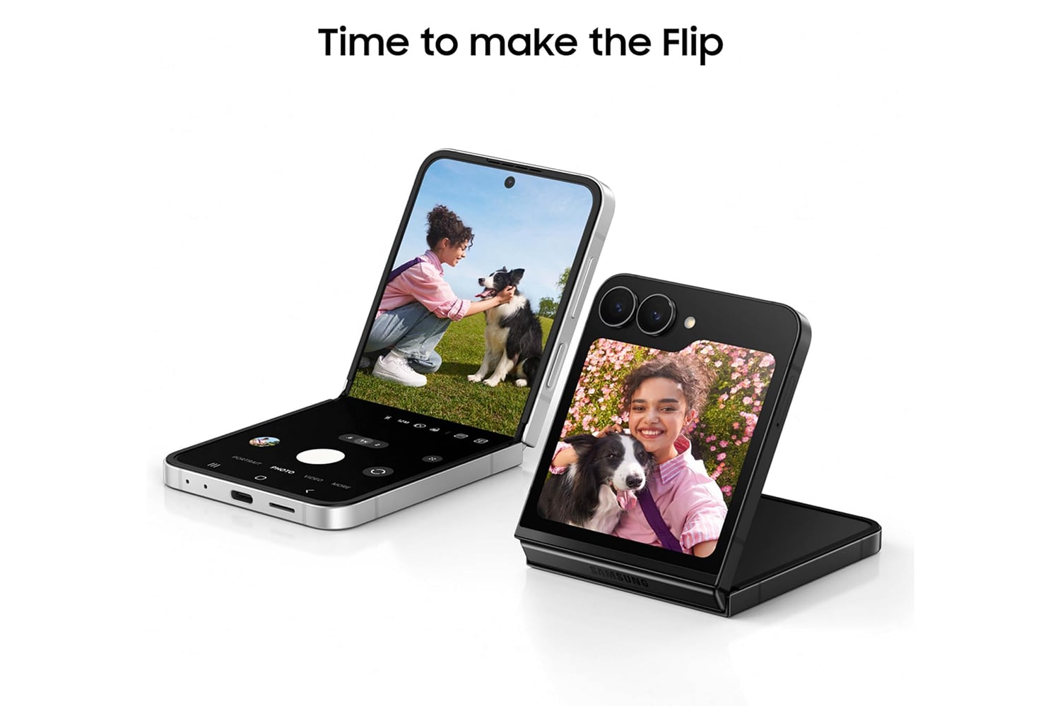 Samsung Galaxy Z Flip7 Fe Cell Phone