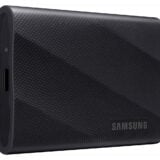 Samsung T9 Portable Ssd 1tb, Usb 3.2 Gen 2x2 External Solid State Drive