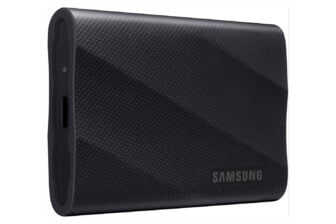 Samsung T9 Portable Ssd 1tb, Usb 3.2 Gen 2x2 External Solid State Drive