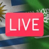 Saudi Arabia Vs. Uruguay
