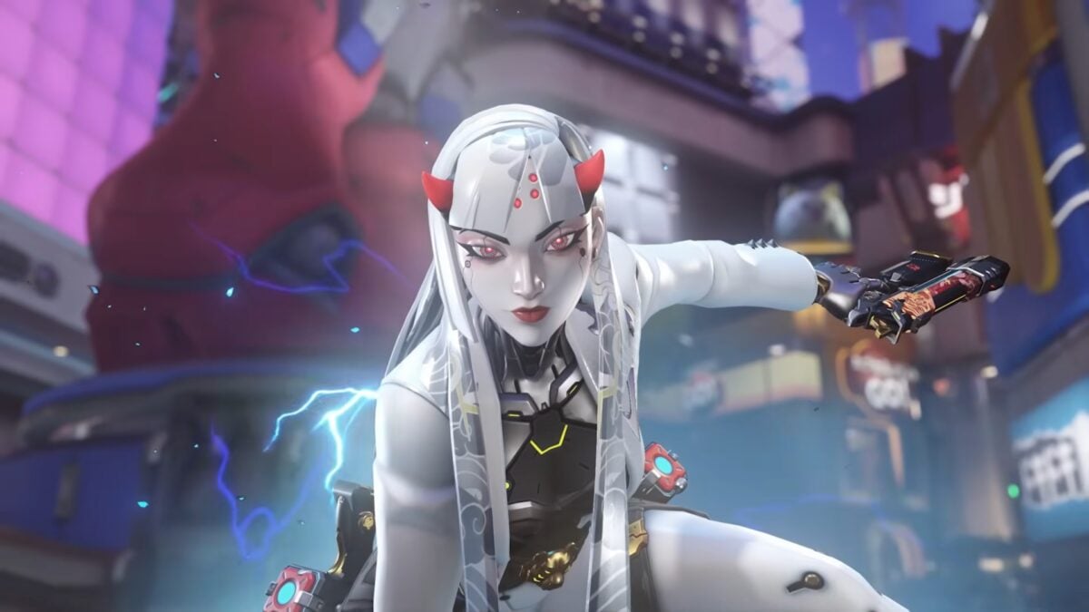 Overwatch’s New Hero Shows Blizzard Hasn’t Learned Its Lesson Overwatch’s New Hero Shows Blizzard Hasn’t Learned Its Lesson
