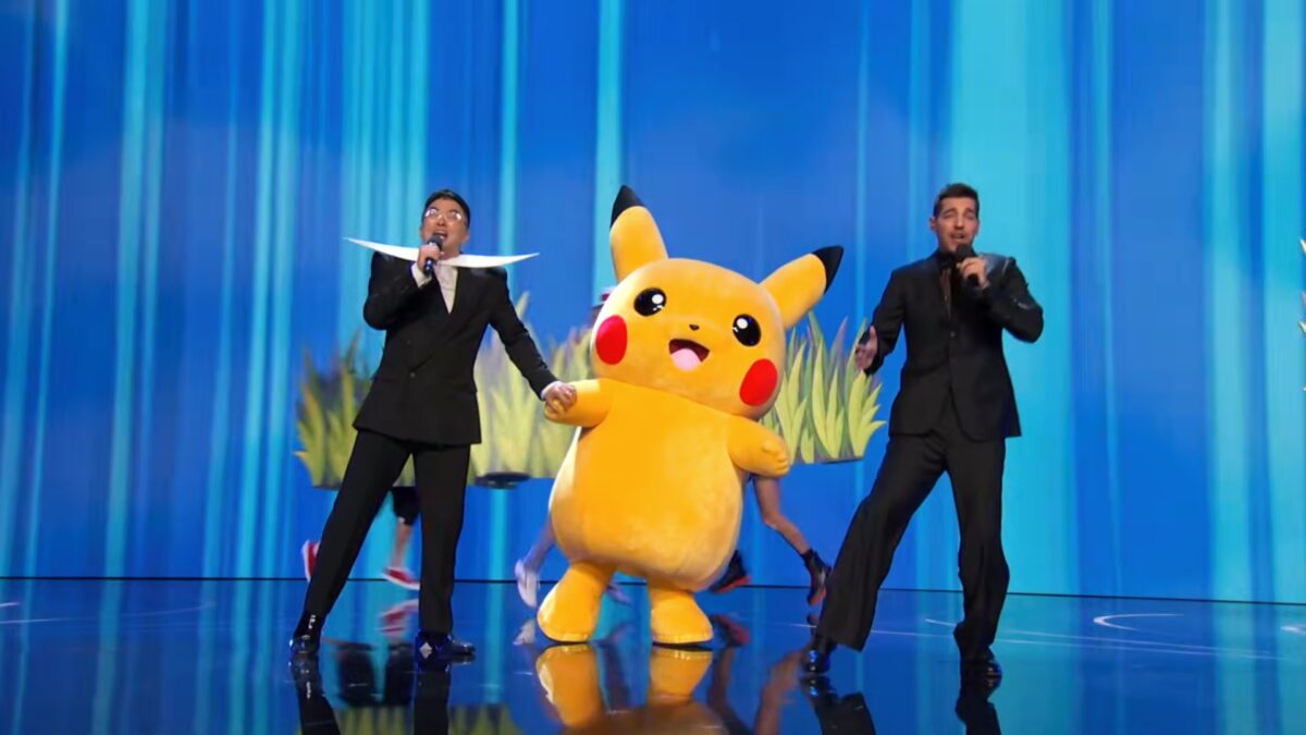 Pikachu Is Part Of Gay Culture Now